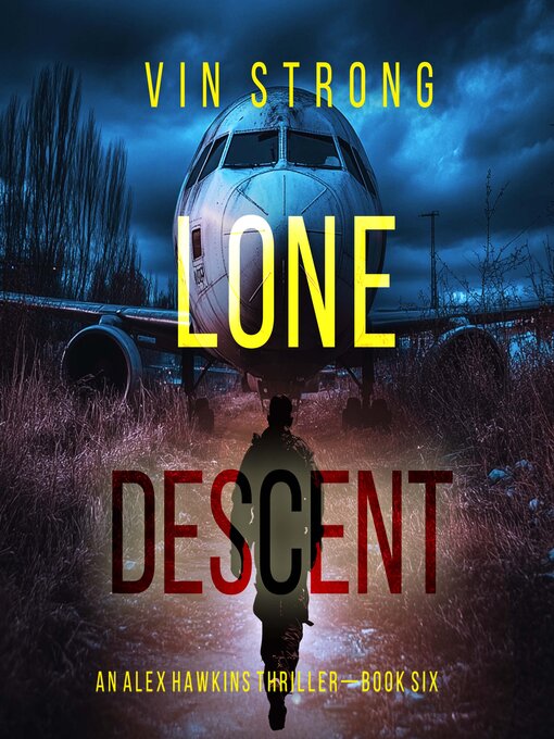 Cover image for Lone Descent